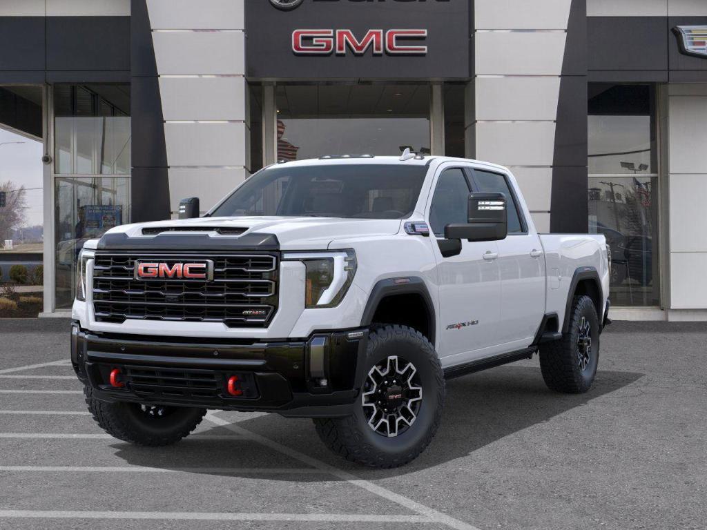new 2026 GMC Sierra 2500 car, priced at $95,985