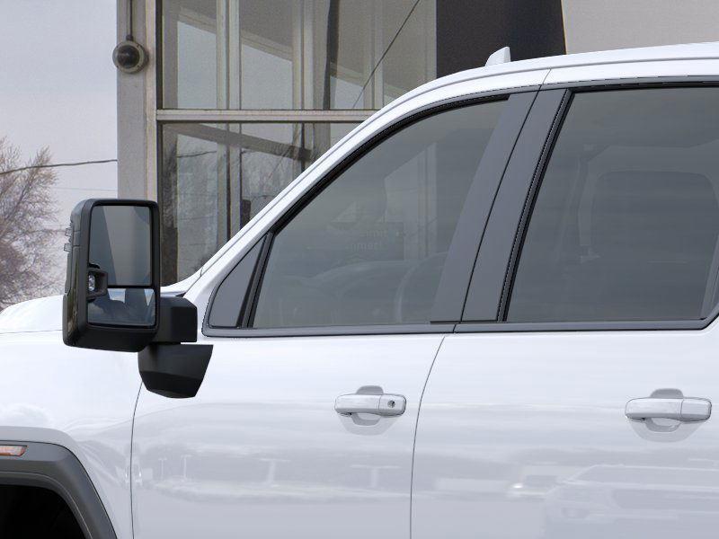 new 2026 GMC Sierra 2500 car, priced at $95,985