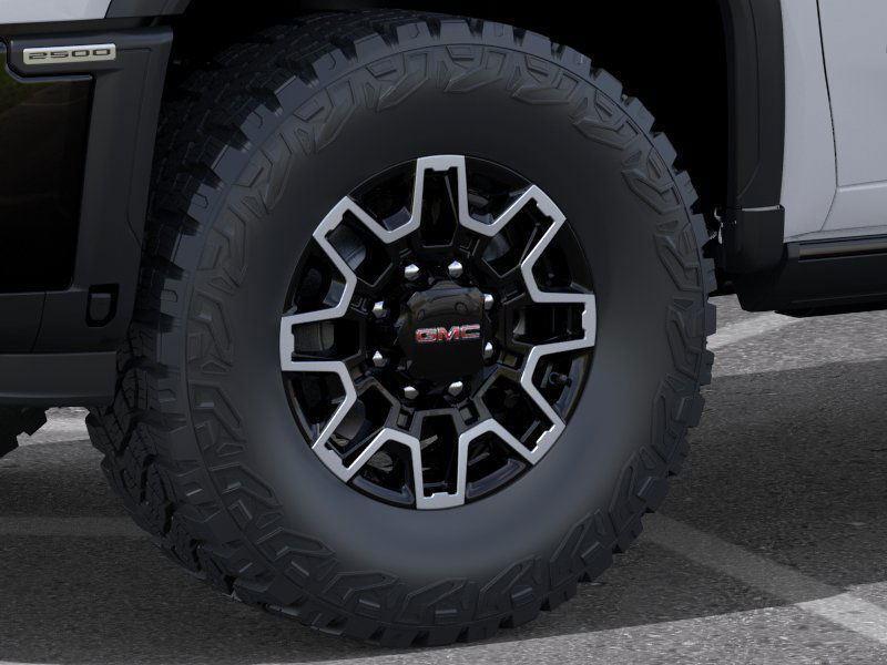 new 2026 GMC Sierra 2500 car, priced at $95,985