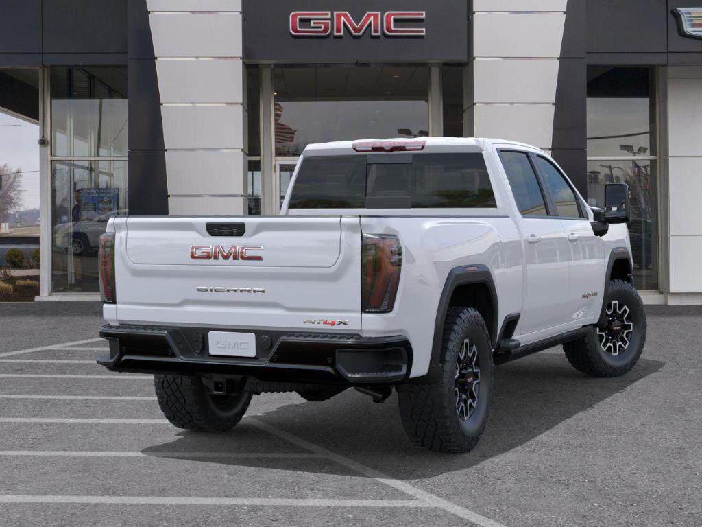 new 2026 GMC Sierra 2500 car, priced at $95,985