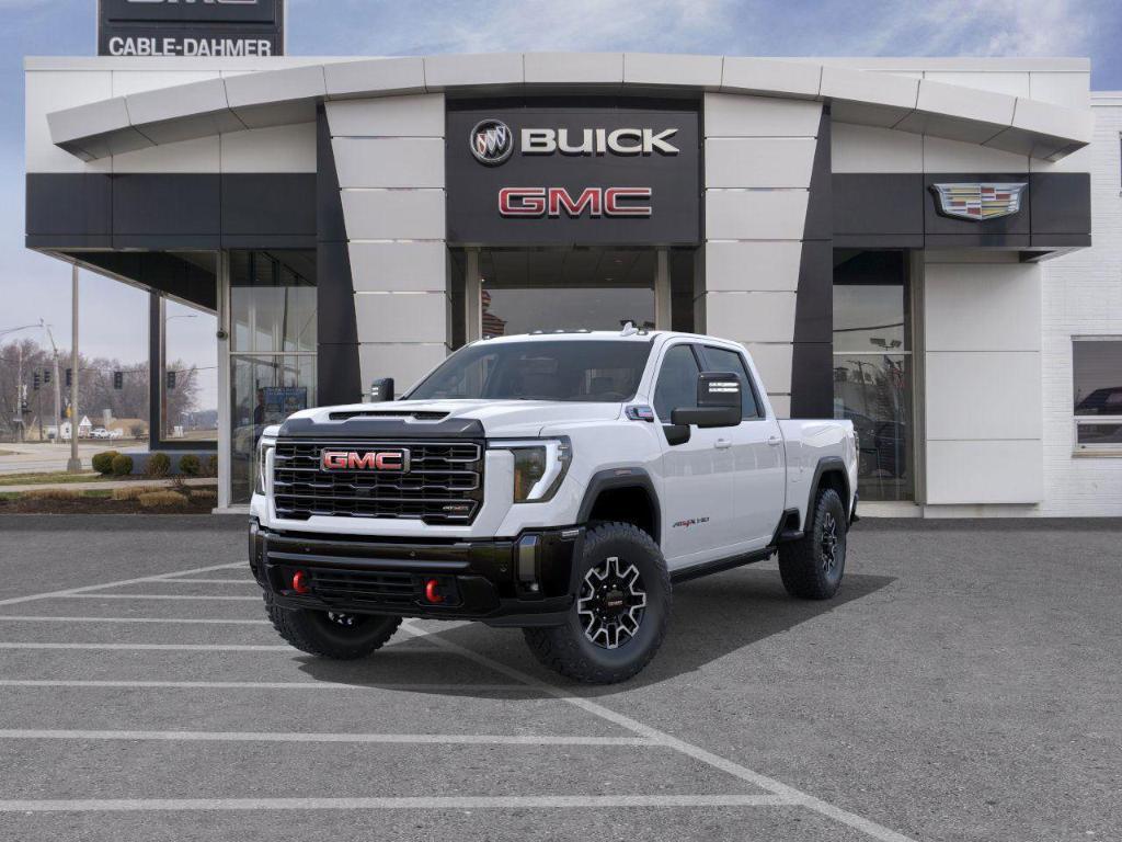 new 2026 GMC Sierra 2500 car, priced at $95,985