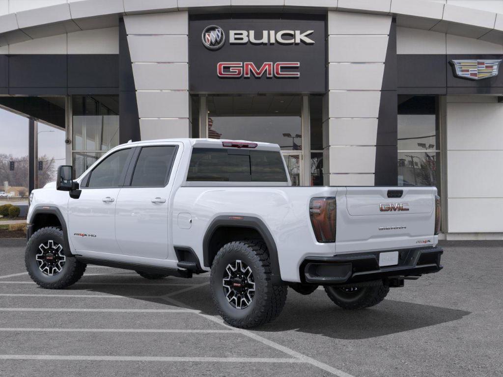 new 2026 GMC Sierra 2500 car, priced at $95,985