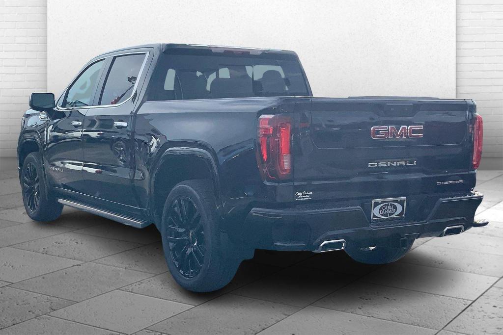 new 2026 GMC Sierra 1500 car, priced at $77,185