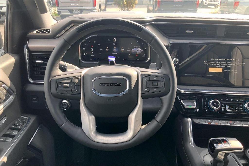 new 2026 GMC Sierra 1500 car, priced at $77,185