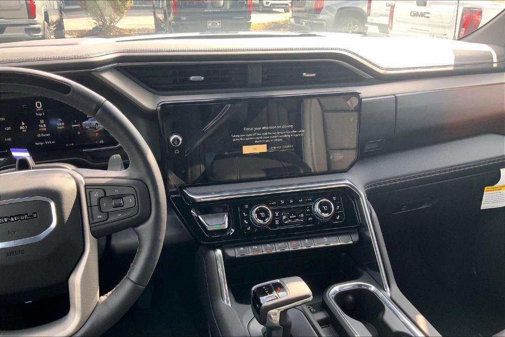 new 2026 GMC Sierra 1500 car, priced at $77,185