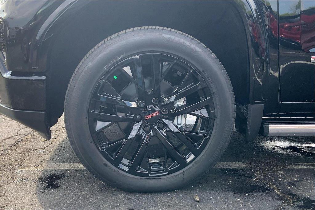 new 2026 GMC Sierra 1500 car, priced at $77,185