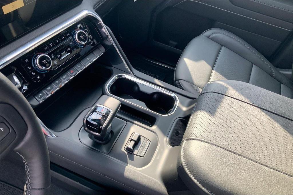 new 2026 GMC Sierra 1500 car, priced at $77,185