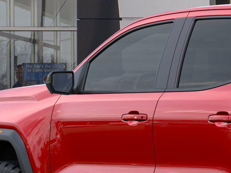 new 2025 GMC Canyon car, priced at $45,070