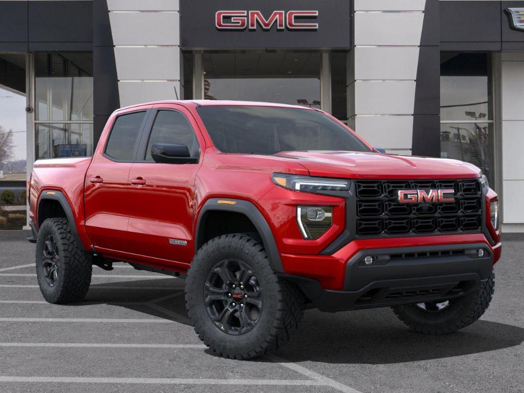 new 2025 GMC Canyon car, priced at $45,070