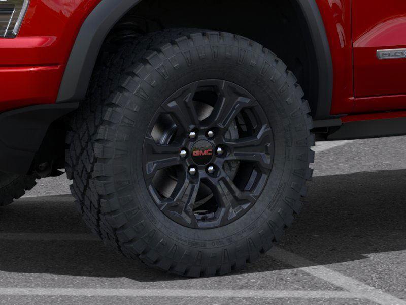 new 2025 GMC Canyon car, priced at $45,070