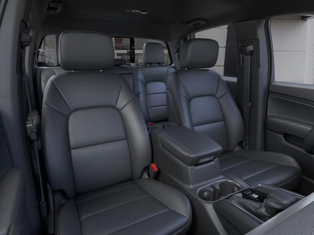 new 2025 GMC Canyon car, priced at $45,070
