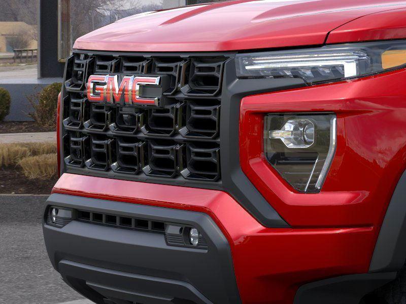 new 2025 GMC Canyon car, priced at $45,070