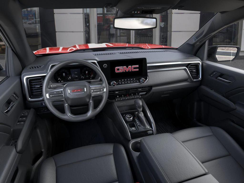 new 2025 GMC Canyon car, priced at $45,070