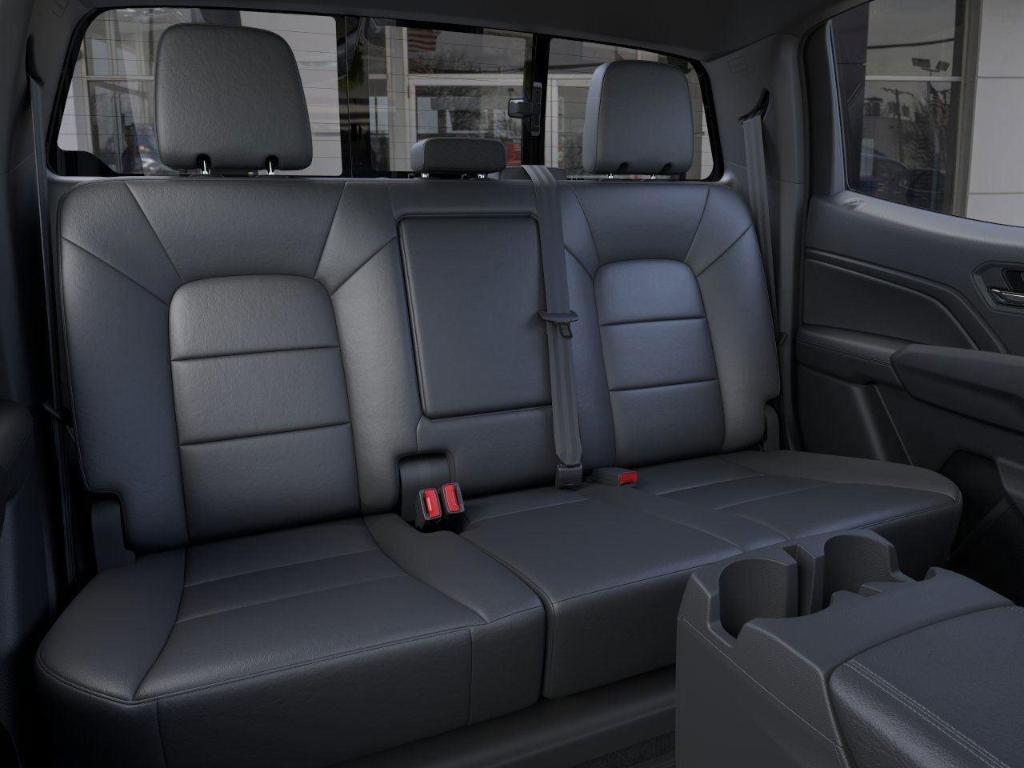 new 2025 GMC Canyon car, priced at $45,070