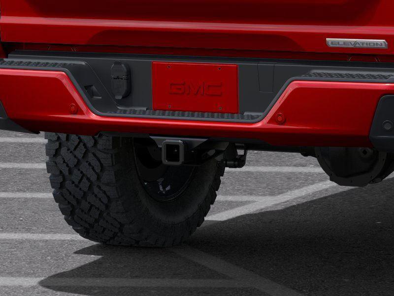 new 2025 GMC Canyon car, priced at $45,070