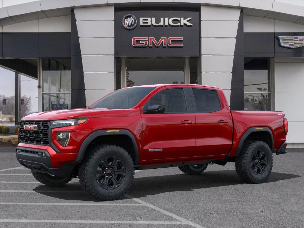 new 2025 GMC Canyon car, priced at $45,070