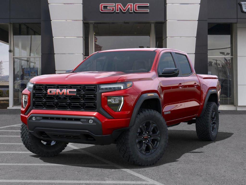 new 2025 GMC Canyon car, priced at $45,070