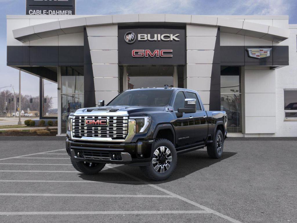 new 2025 GMC Sierra 2500 car, priced at $85,715