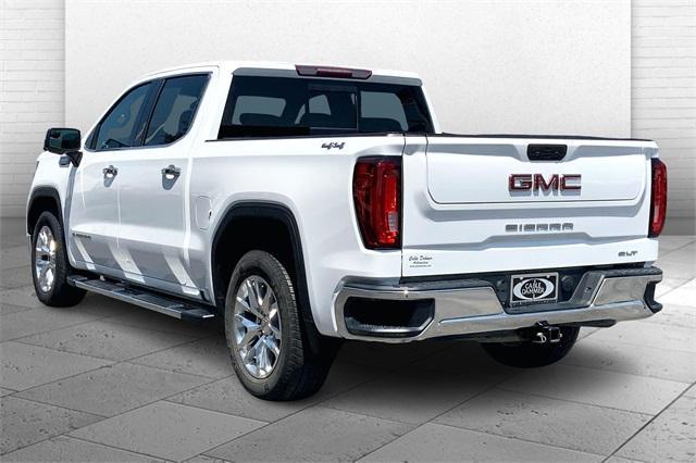 used 2020 GMC Sierra 1500 car, priced at $26,500