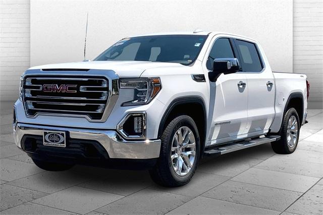 used 2020 GMC Sierra 1500 car, priced at $26,500
