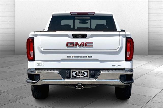 used 2020 GMC Sierra 1500 car, priced at $26,500