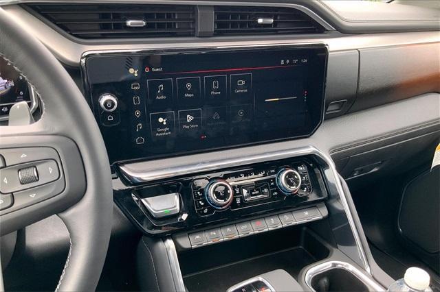 new 2024 GMC Sierra 1500 car, priced at $70,695