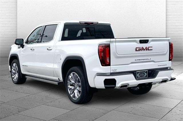 new 2024 GMC Sierra 1500 car, priced at $70,695