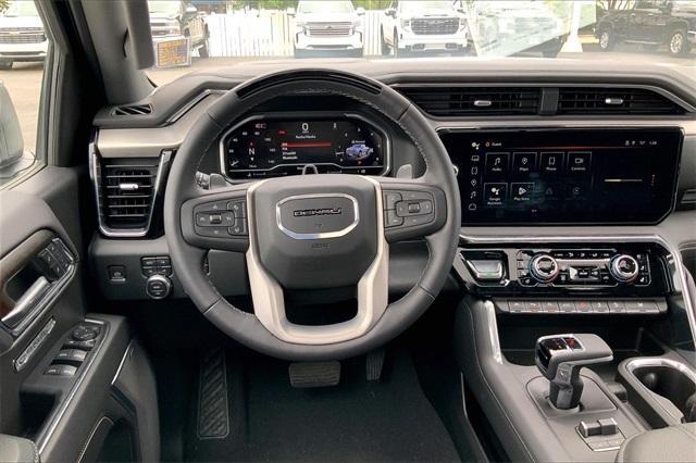 new 2024 GMC Sierra 1500 car, priced at $70,695