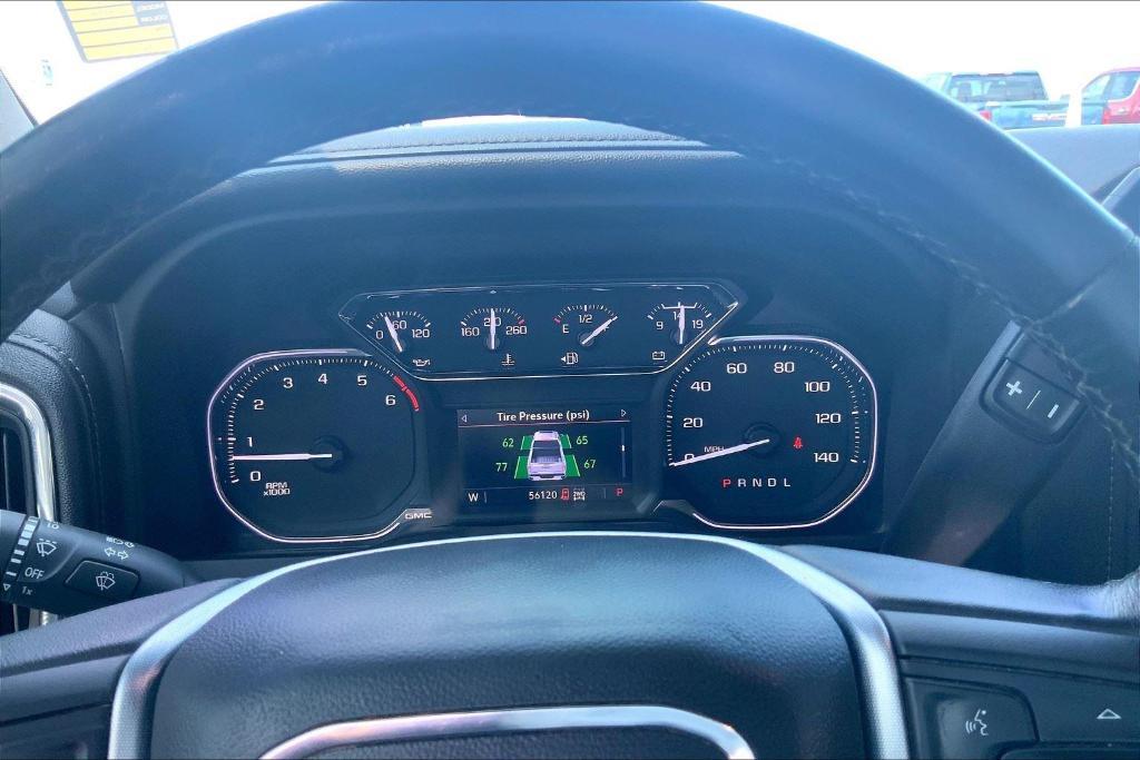 used 2022 GMC Sierra 2500 car, priced at $44,500