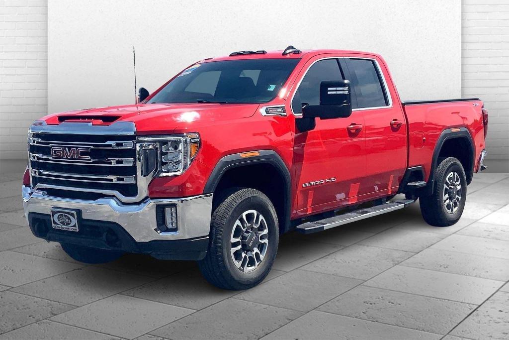 used 2022 GMC Sierra 2500 car, priced at $44,500