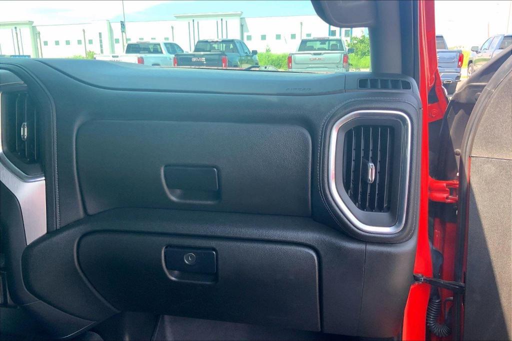 used 2022 GMC Sierra 2500 car, priced at $44,500