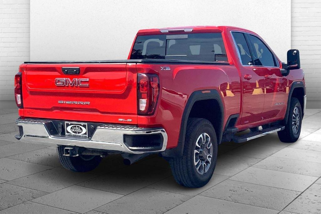 used 2022 GMC Sierra 2500 car, priced at $44,500