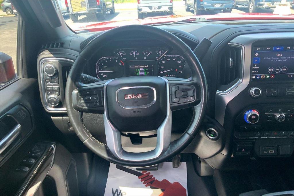 used 2022 GMC Sierra 2500 car, priced at $44,500