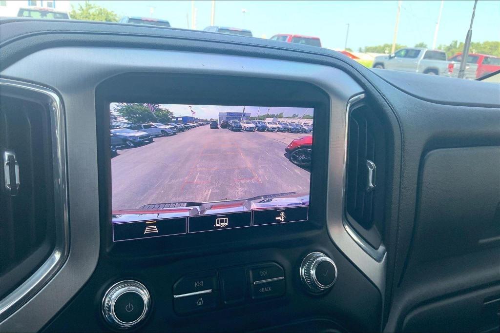 used 2022 GMC Sierra 2500 car, priced at $44,500