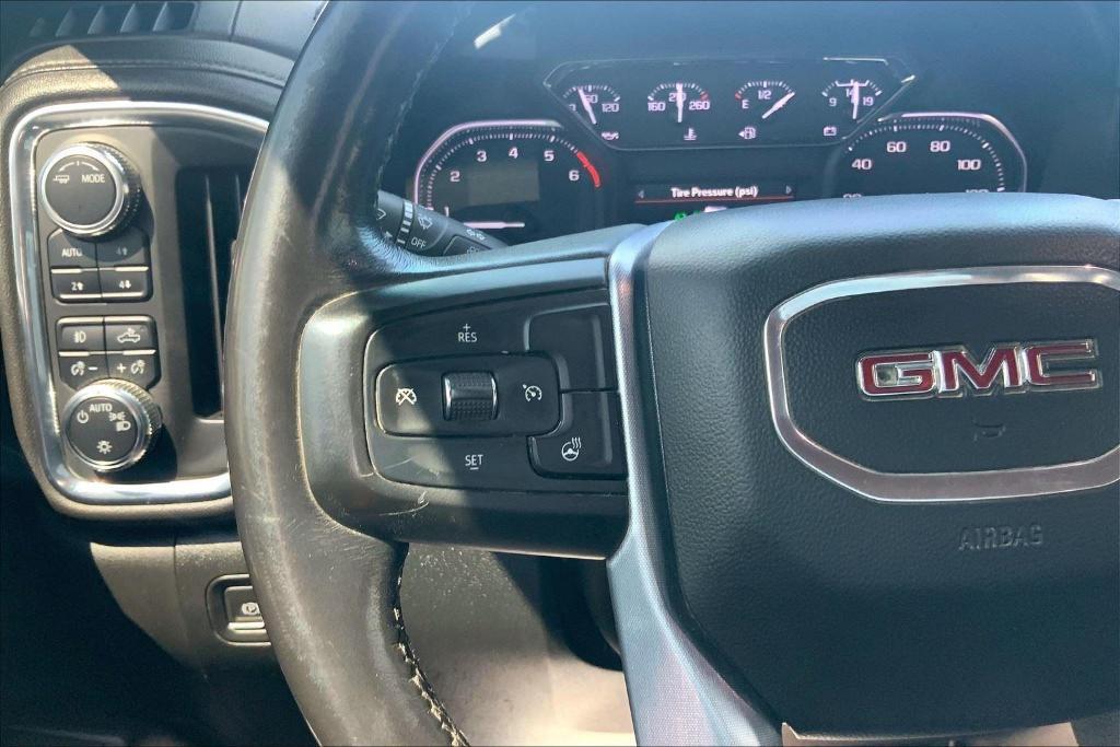 used 2022 GMC Sierra 2500 car, priced at $44,500