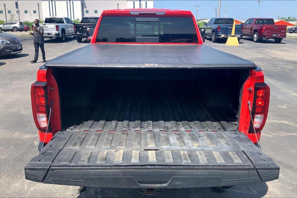 used 2022 GMC Sierra 2500 car, priced at $44,500