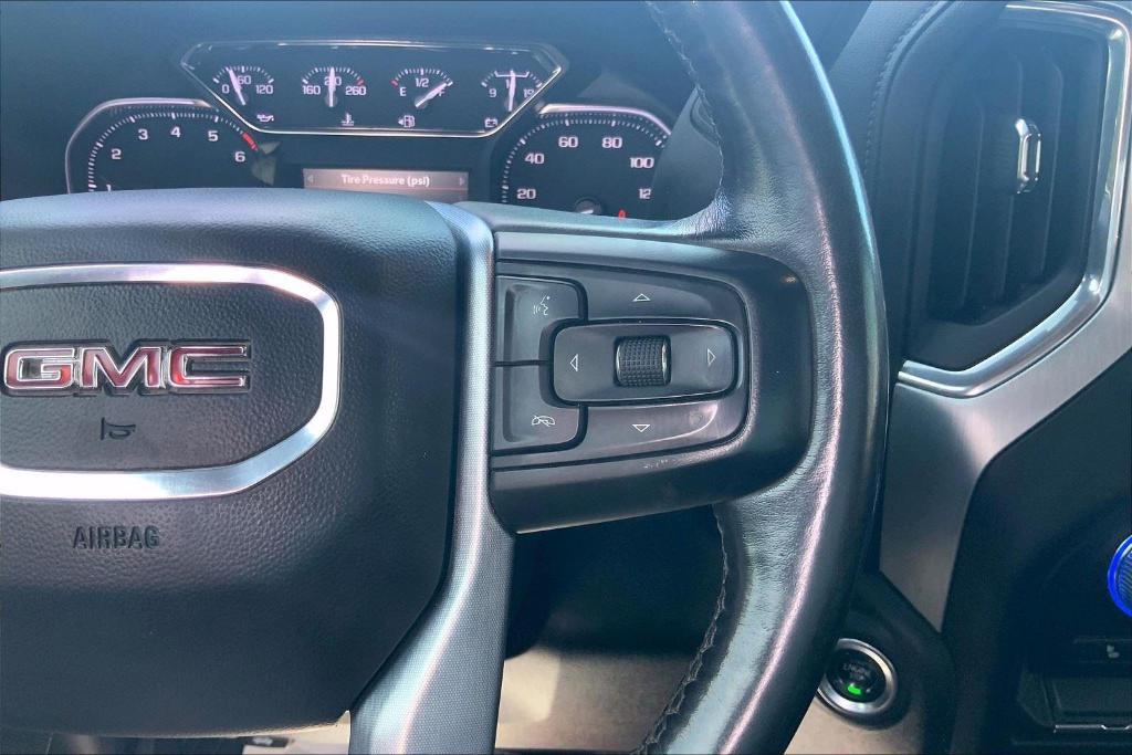 used 2022 GMC Sierra 2500 car, priced at $44,500