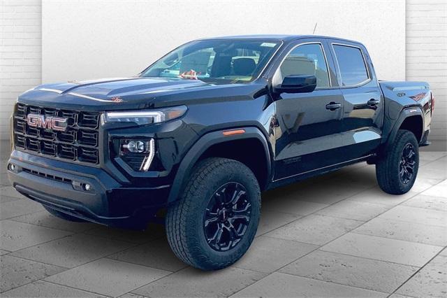 new 2025 GMC Canyon car, priced at $47,985