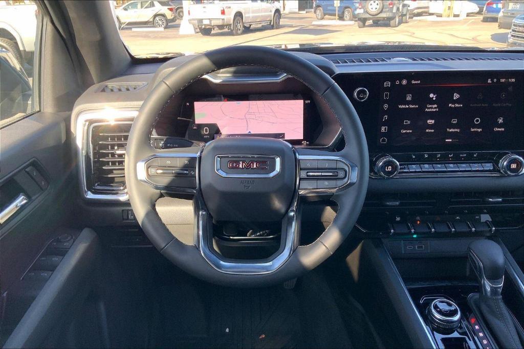 new 2025 GMC Canyon car, priced at $41,985