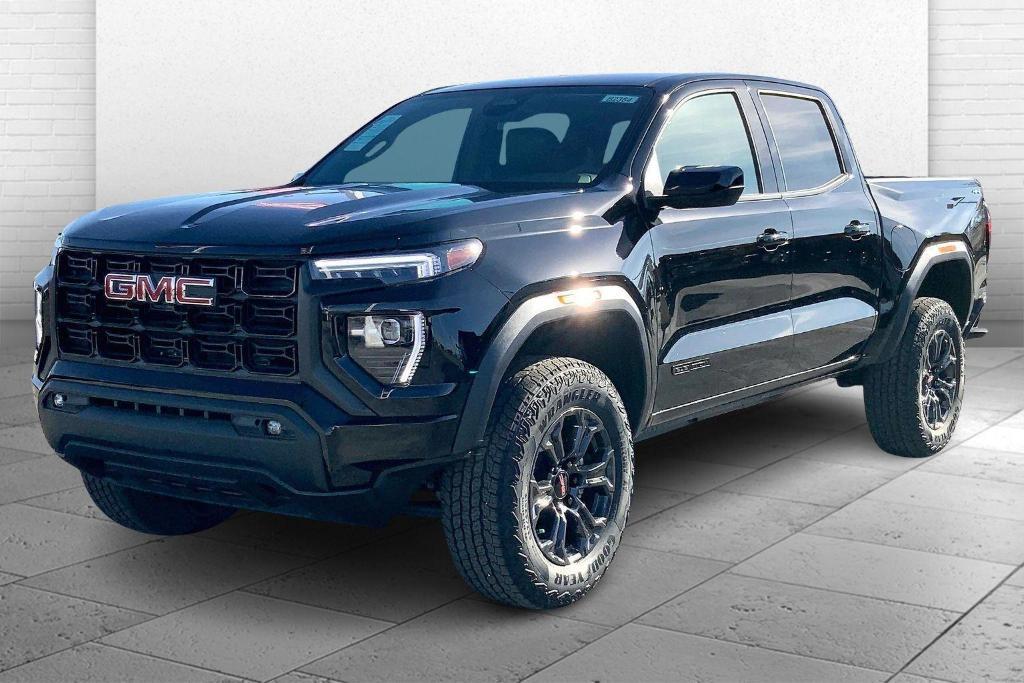 new 2025 GMC Canyon car, priced at $41,985