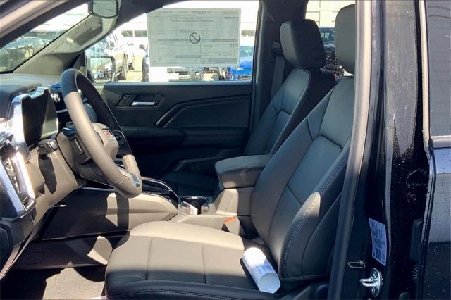 new 2025 GMC Canyon car, priced at $47,985