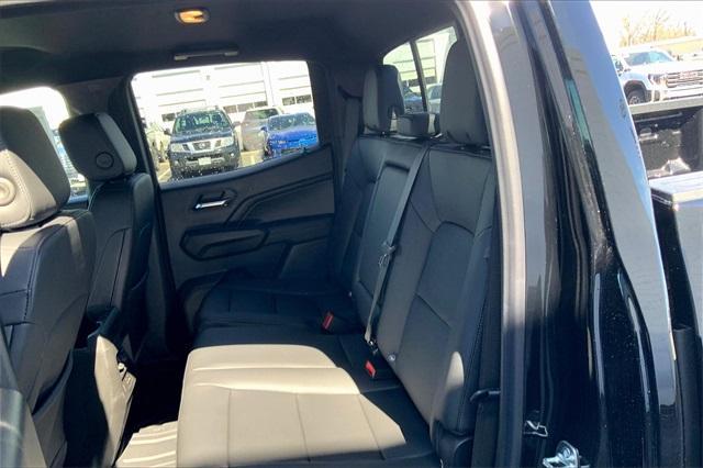 new 2025 GMC Canyon car, priced at $47,985