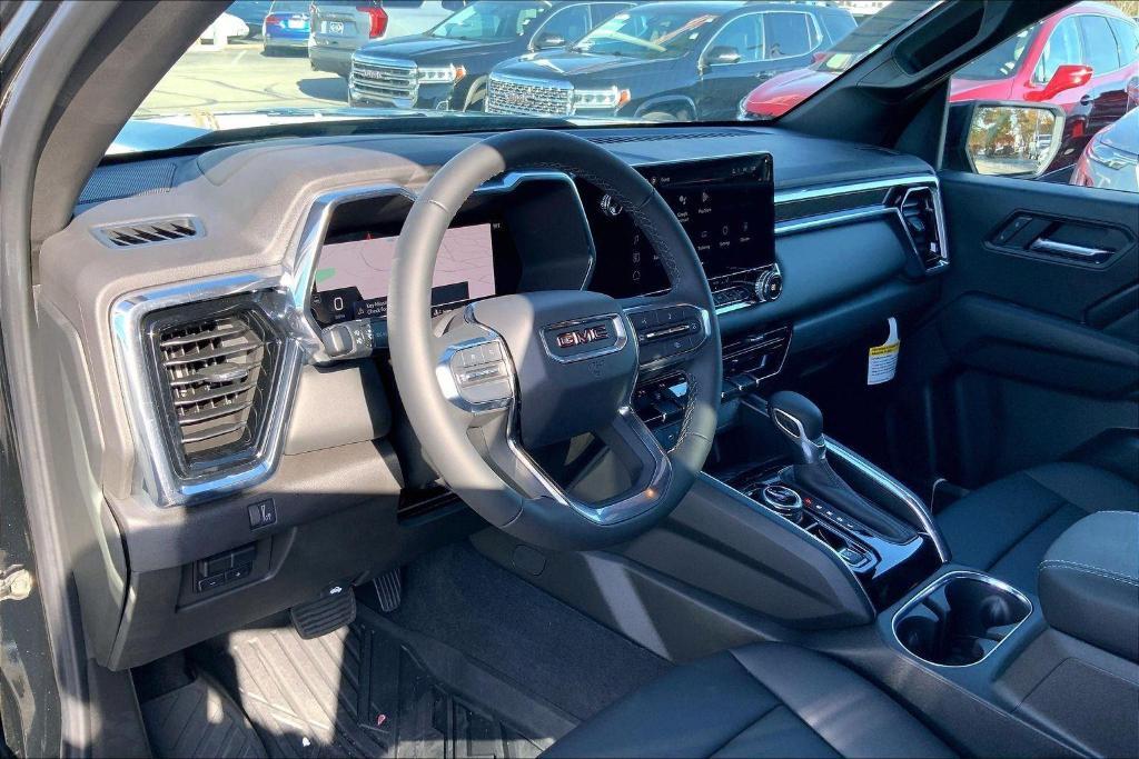 new 2025 GMC Canyon car, priced at $41,985