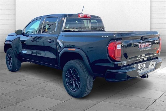 new 2025 GMC Canyon car, priced at $47,985
