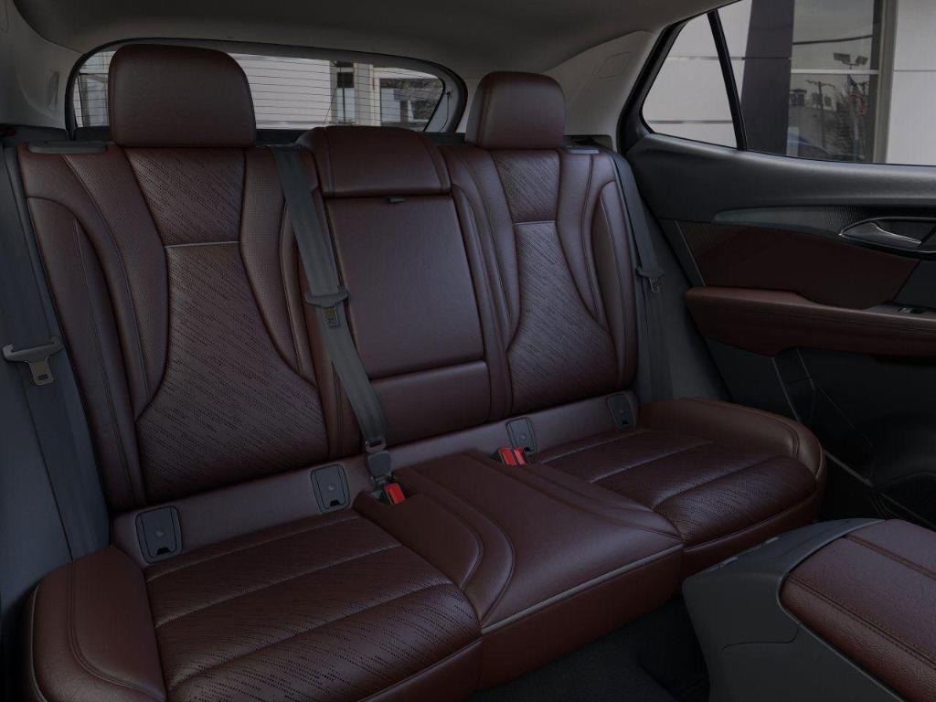 new 2025 Buick Envision car, priced at $40,735