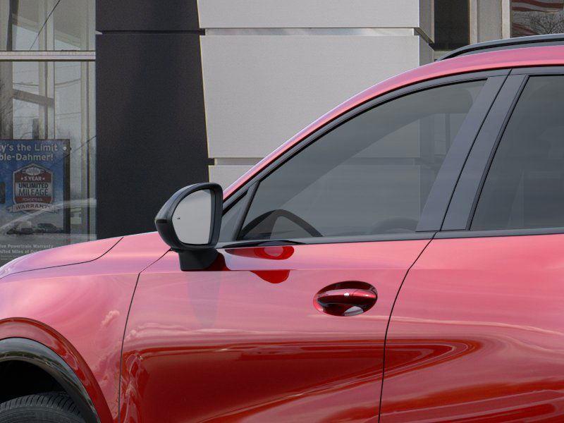 new 2025 Buick Envision car, priced at $40,735