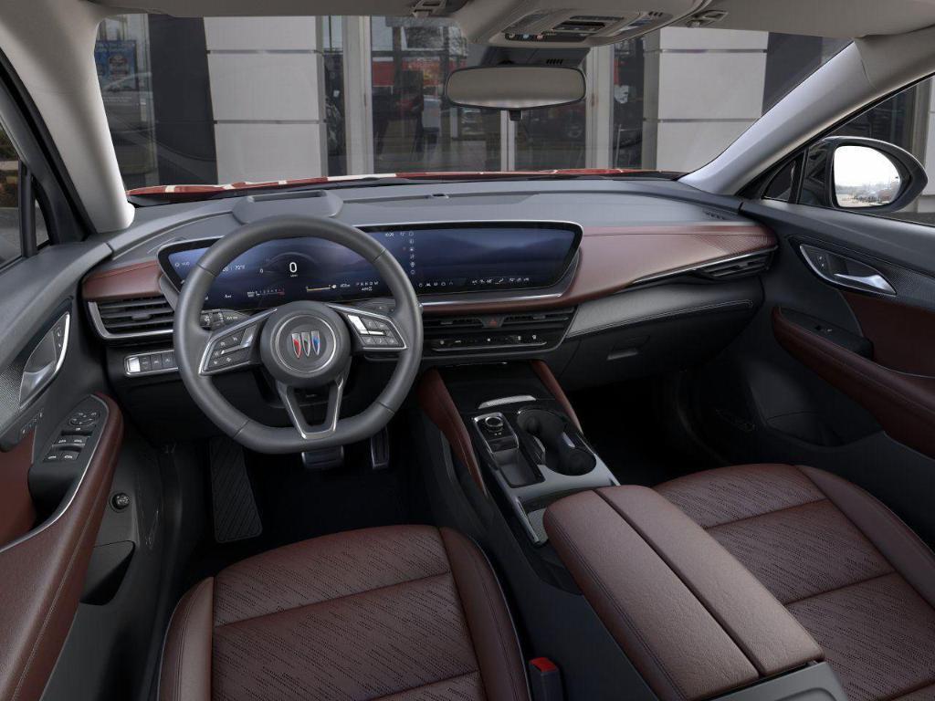 new 2025 Buick Envision car, priced at $40,735