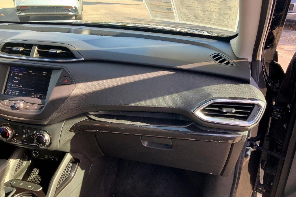 used 2023 Chevrolet TrailBlazer car, priced at $17,000