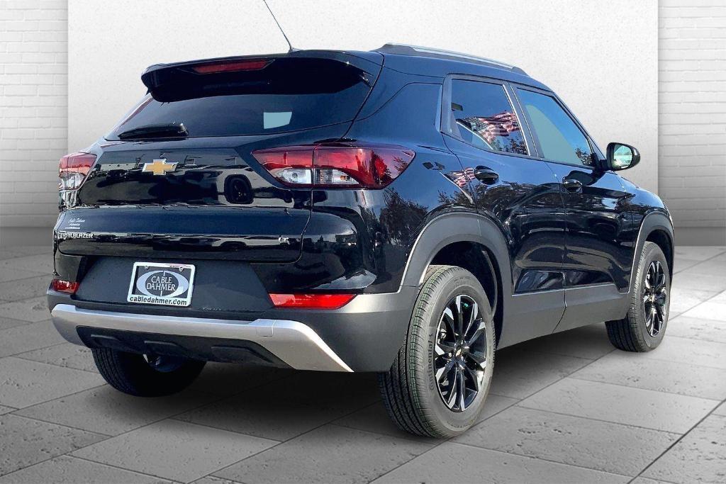 used 2023 Chevrolet TrailBlazer car, priced at $17,000