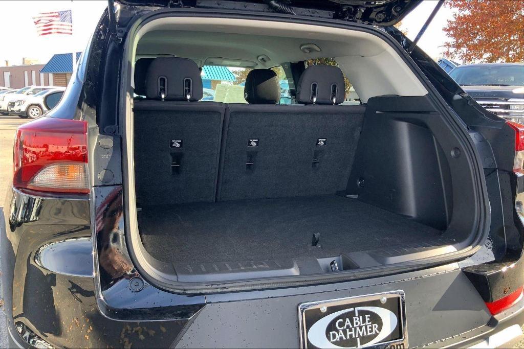 used 2023 Chevrolet TrailBlazer car, priced at $17,000